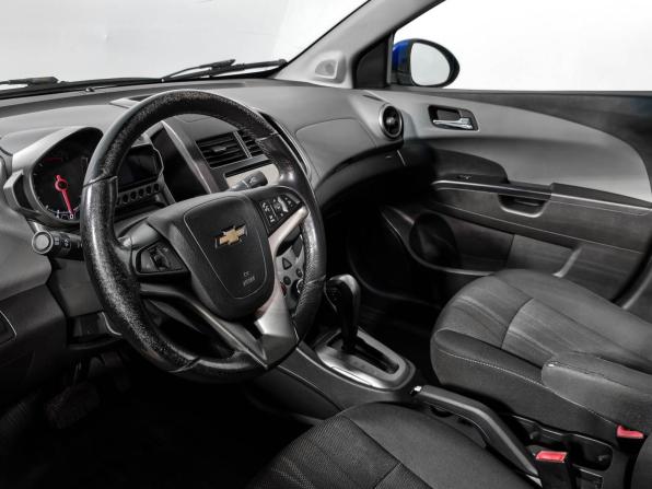 Chevrolet Aveo II с пробегом 2014 года, цена 647 980 рублей, 149044 км, седан, Автокод Объявления