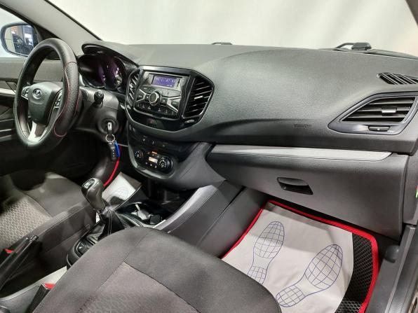 Lada (ВАЗ) Vesta I с пробегом 2019 года, цена 990 000 рублей, 72450 км, универсал, Автокод Объявления