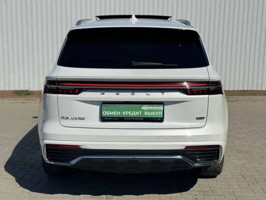 Geely Monjaro I Ростов-на-Дону  - изображение 9