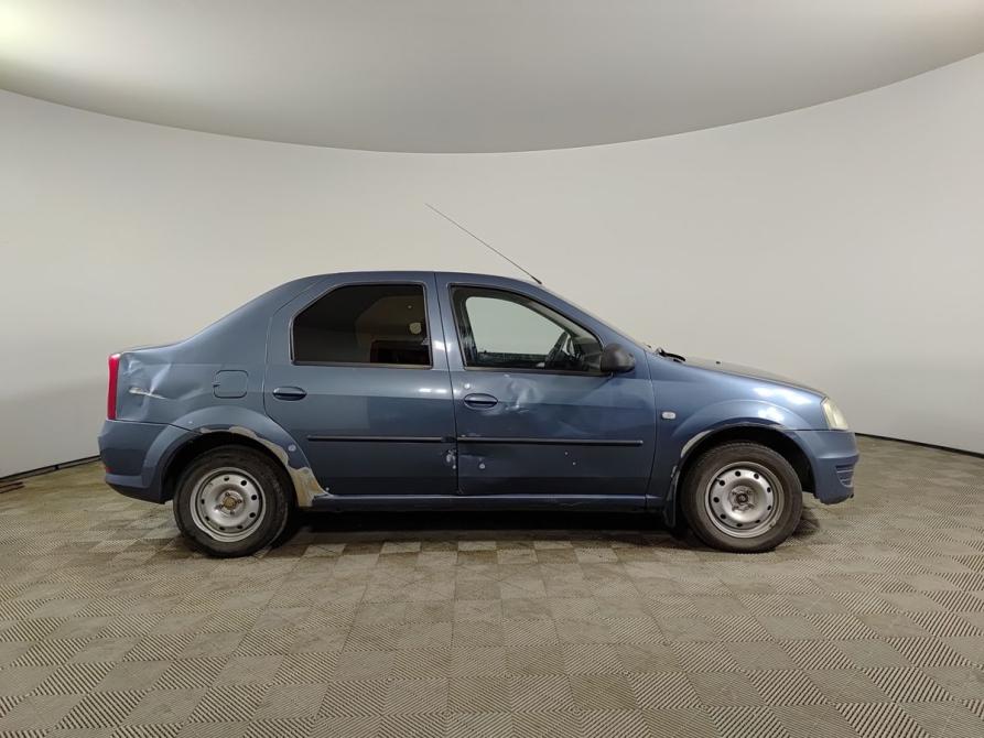 Renault Logan I Рестайлинг Уфа  - изображение 5