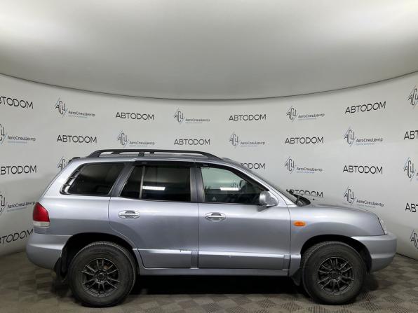 Hyundai Santa Fe Classic с пробегом 2007 года, цена 725 000 рублей, 252099 км, внедорожник, Автокод Объявления