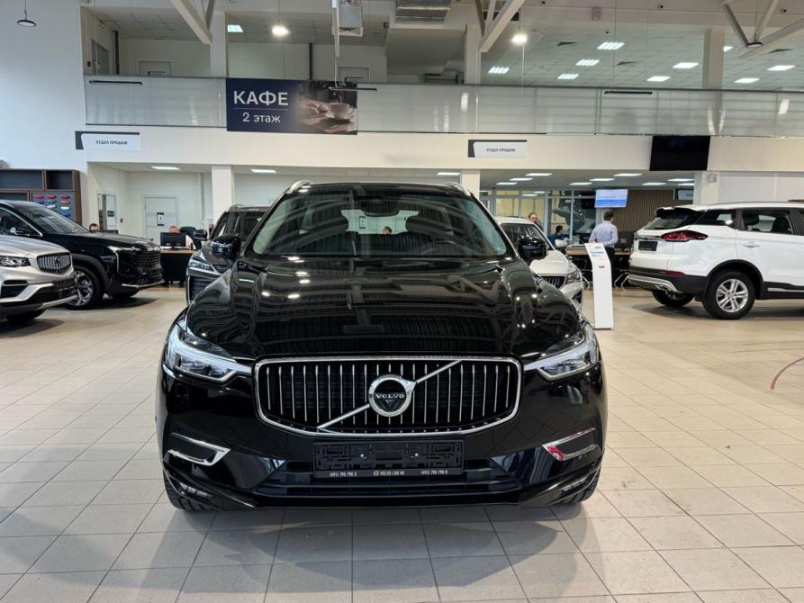Volvo XC60 II Москва  - изображение 2