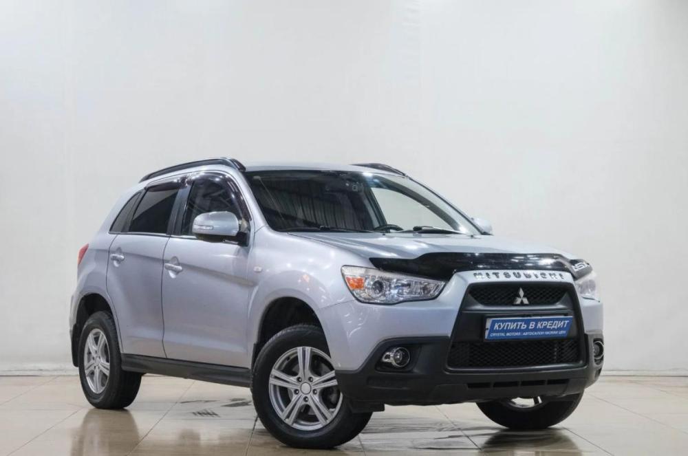 Mitsubishi ASX I Новокузнецк  - изображение 1