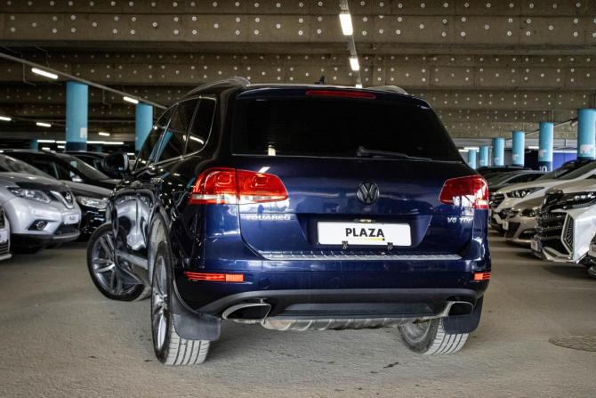 Volkswagen Touareg II с пробегом 2010 года, цена 1 739 000 рублей, 242446 км, внедорожник, Автокод Объявления