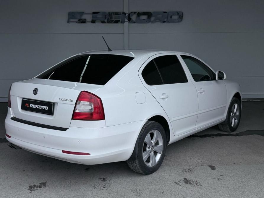 Skoda Octavia II (A5) Рестайлинг Уфа  - изображение 4