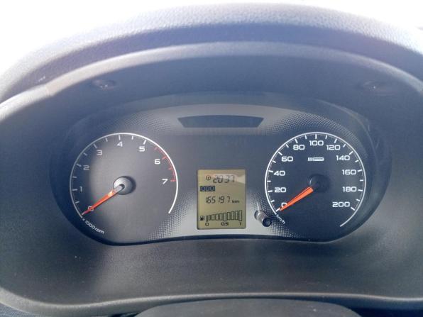 Lada (ВАЗ) Granta I с пробегом 2012 года, цена 262 000 рублей, 165000 км, седан, Автокод Объявления