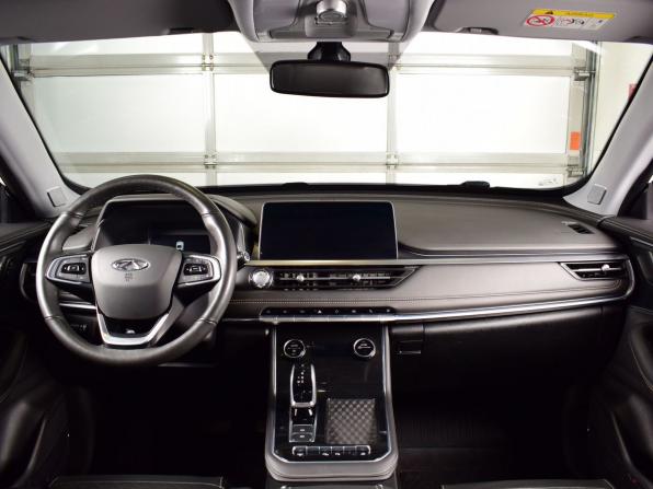 Chery Tiggo 8 I Рестайлинг с пробегом 2024 года, цена 2 149 999 рублей, 50653 км, внедорожник, Автокод Объявления