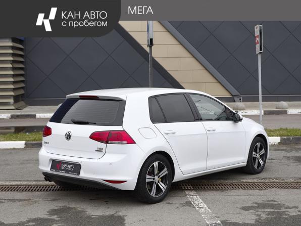Volkswagen Golf VII с пробегом 2013 года, цена 1 125 000 рублей, 195375 км, хэтчбек, Автокод Объявления