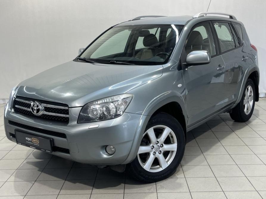 Toyota RAV4 III (XA30) Курск  - изображение 1