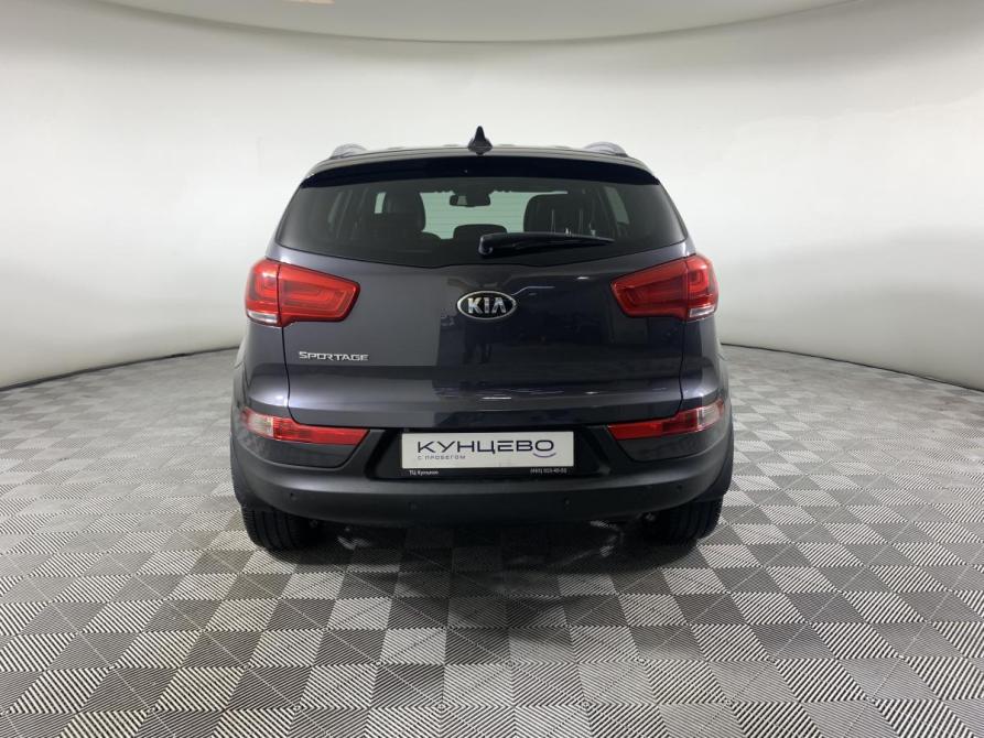 Kia Sportage III Москва  - изображение 6