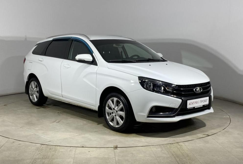 Lada (ВАЗ) Vesta I Саранск  - изображение 4