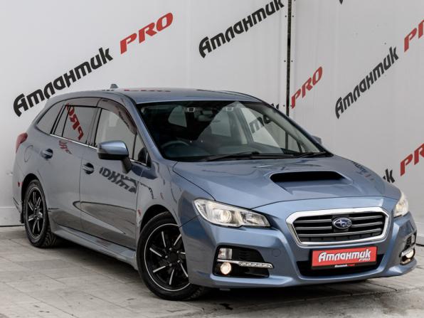 Subaru Levorg I с пробегом 2015 года, цена 1 680 000 рублей, 105329 км, универсал, Автокод Объявления