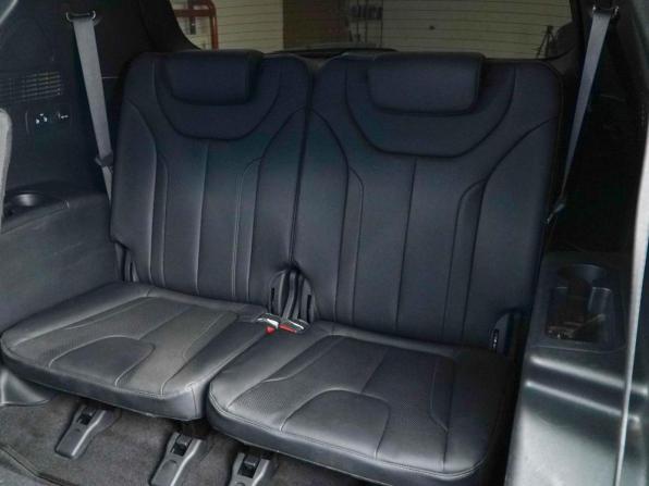Hyundai Santa Fe IV Рестайлинг с пробегом 2021 года, цена 3 399 077 рублей, 136028 км, внедорожник, Автокод Объявления
