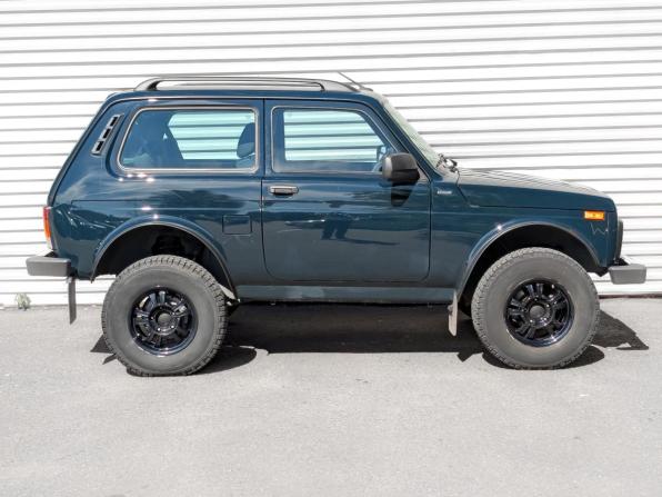Lada (ВАЗ) Niva Legend с пробегом 2023 года, цена 1 075 000 рублей, 19913 км, внедорожник, Автокод Объявления
