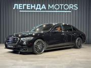 Mercedes-Benz S-Класс VII (W223) Иркутск  - изображение 32