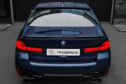 BMW 5 серии VII (G30/G31/G38) Рестайлинг Москва  - изображение 75