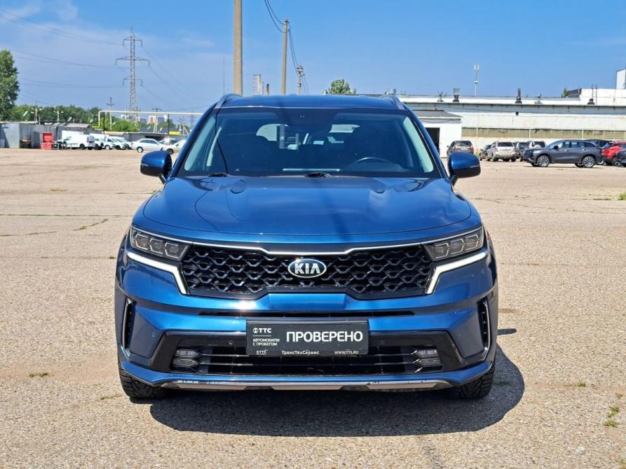 Kia Sorento IV Набережные Челны  - изображение 2