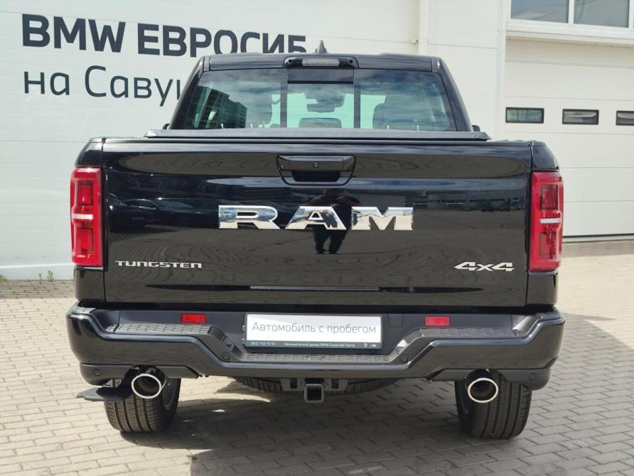 Ram 1500 V Рестайлинг Санкт-Петербург  - изображение 4