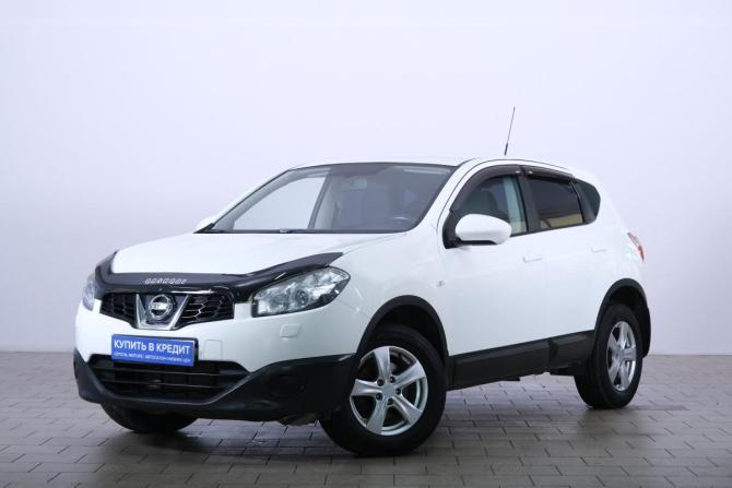 Nissan Qashqai I Рестайлинг с пробегом 2012 года, цена 1 199 000 рублей, 139000 км, внедорожник, Автокод Объявления