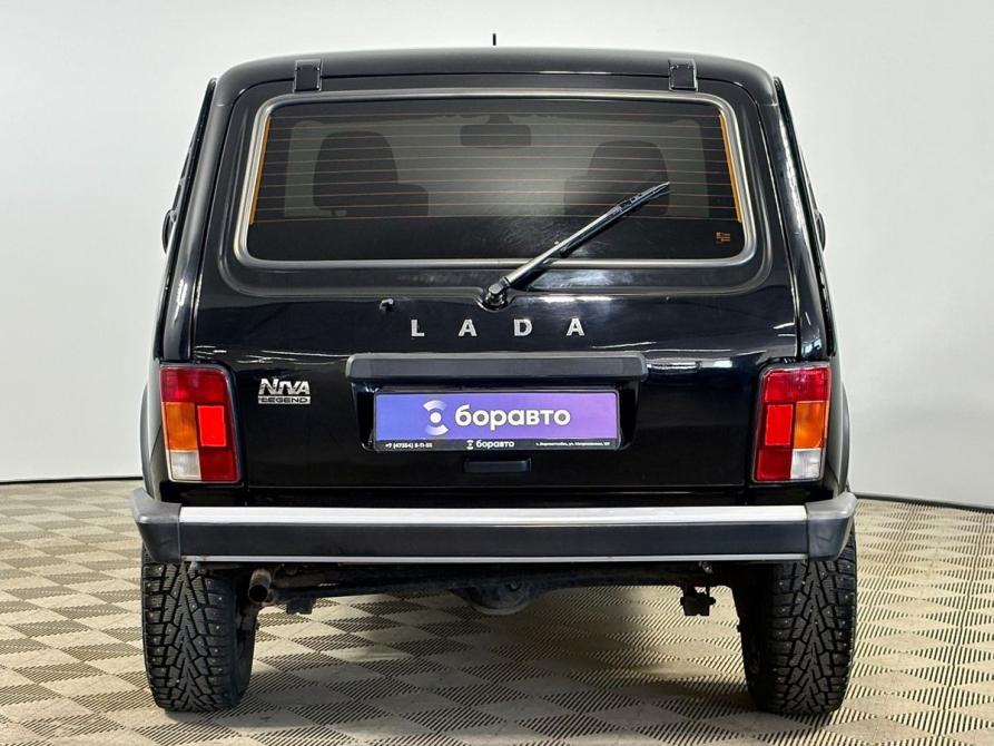 Lada (ВАЗ) Niva Legend Борисоглебск  - изображение 4