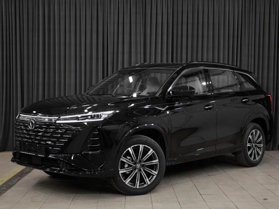 Changan CS75 Plus III Москва  - изображение 1