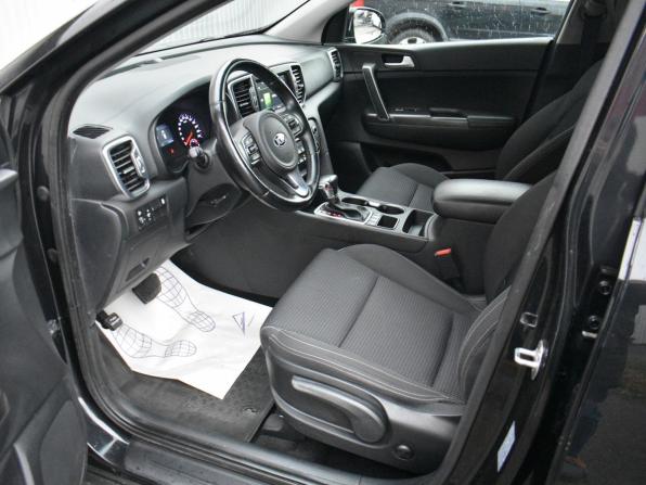 Kia Sportage IV с пробегом 2016 года, цена 1 849 000 рублей, 91414 км, внедорожник, Автокод Объявления
