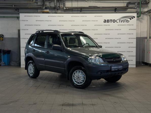 Chevrolet Niva I Рестайлинг с пробегом 2019 года, цена 749 000 рублей, 97032 км, внедорожник, Автокод Объявления