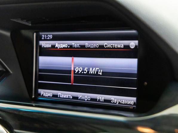 Mercedes-Benz GLK-Класс I (X204) Рестайлинг с пробегом 2013 года, цена 1 798 000 рублей, 128474 км, внедорожник, Автокод Объявления