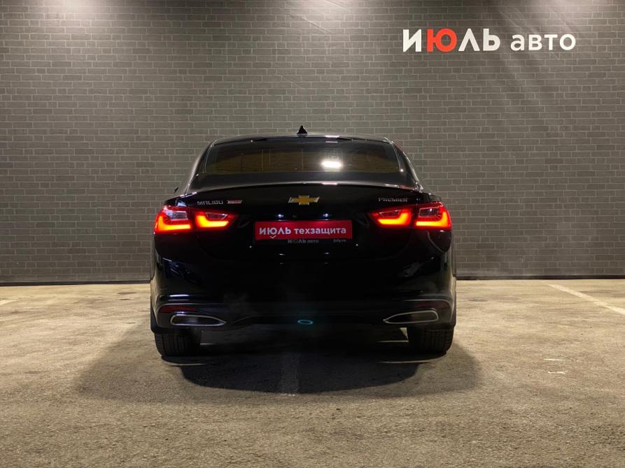 Chevrolet Malibu IX Рестайлинг Челябинск  - изображение 6