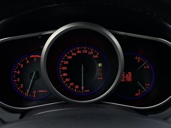 Mazda CX-7 I Рестайлинг с пробегом 2010 года, цена 1 049 000 рублей, 156197 км, внедорожник, Автокод Объявления
