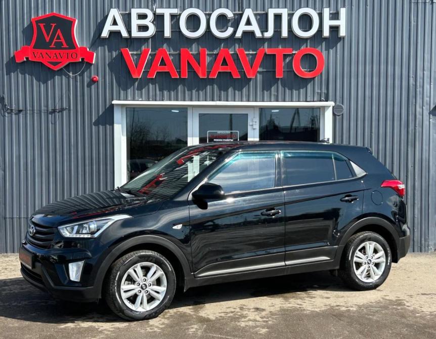 Hyundai Creta I Альметьевск  - изображение 1
