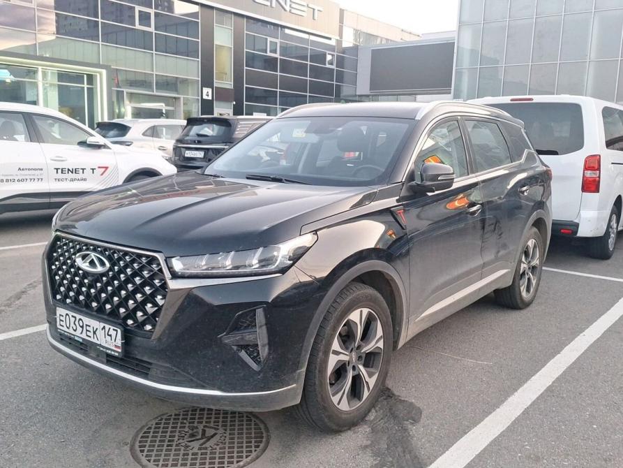 Chery Tiggo 7 Pro Max I Санкт-Петербург  - изображение 1