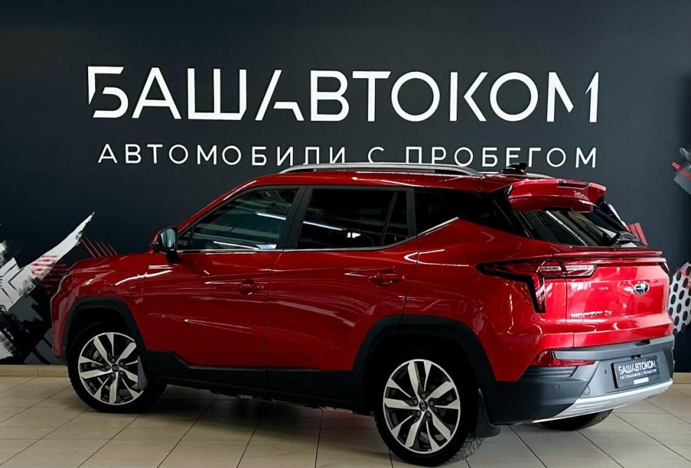 Москвич 3е Уфа  - изображение 6