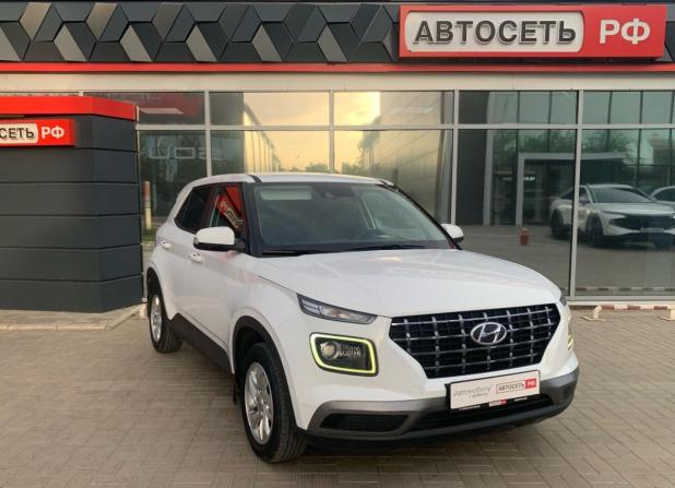Hyundai Venue I с пробегом 2019 года, цена 1 899 900 рублей, 72173 км, внедорожник, Автокод Объявления