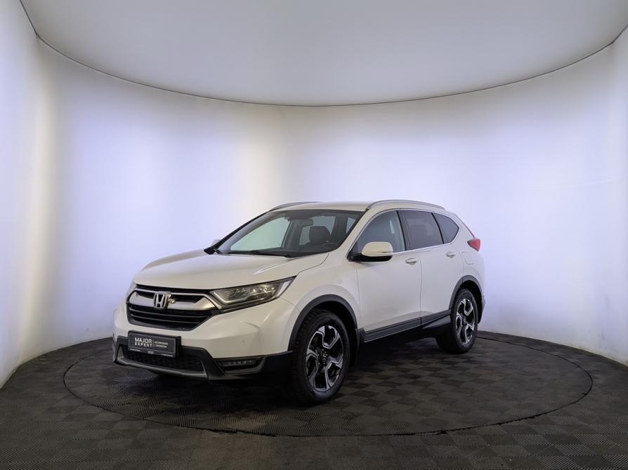 Honda CR-V V Москва  - изображение 1