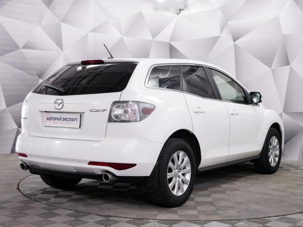 Mazda CX-7 I Рестайлинг с пробегом 2011 года, цена 1 150 000 рублей, 218000 км, внедорожник, Автокод Объявления
