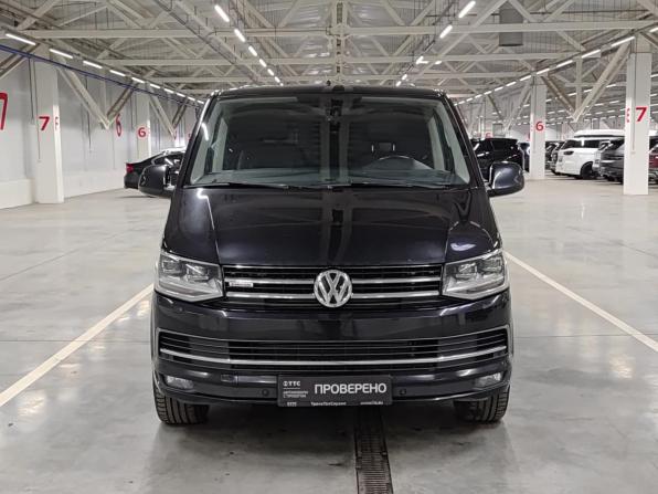 Volkswagen Multivan T6 с пробегом 2016 года, цена 4 450 000 рублей, 181712 км, минивэн, Автокод Объявления