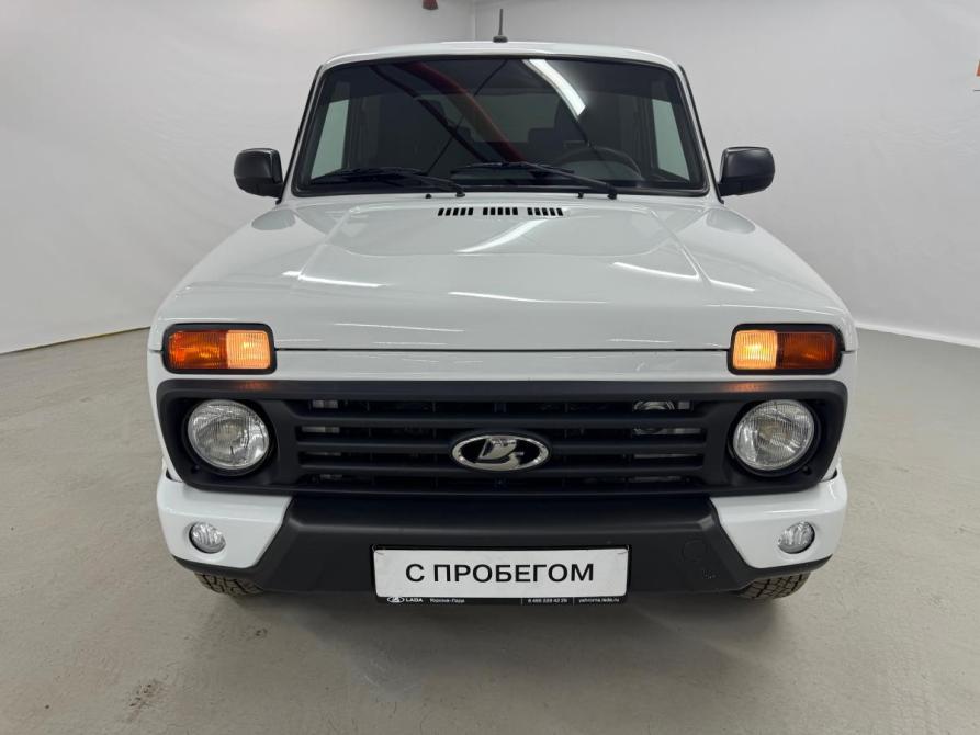 Lada (ВАЗ) Niva Legend I Москва  - изображение 3