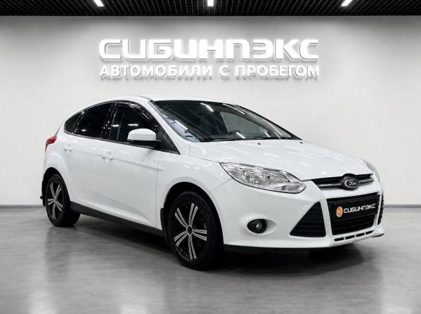 Ford Focus III с пробегом 2011 года, цена 730 000 рублей, 160671 км, хэтчбек, Автокод Объявления