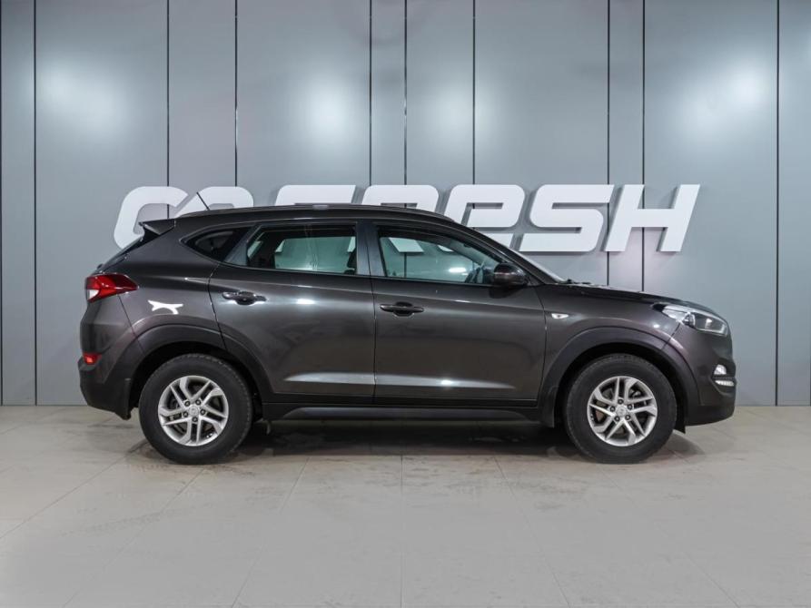 Hyundai Tucson III Воронеж  - изображение 5