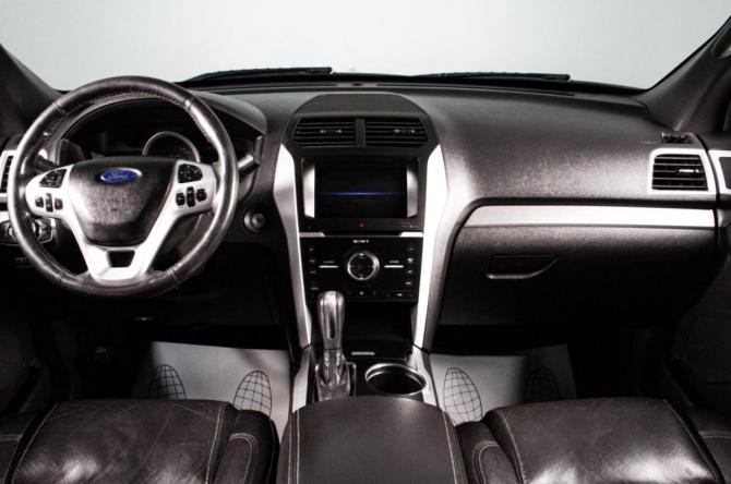 Ford Explorer V с пробегом 2014 года, цена 1 809 000 рублей, 290000 км, внедорожник, Автокод Объявления