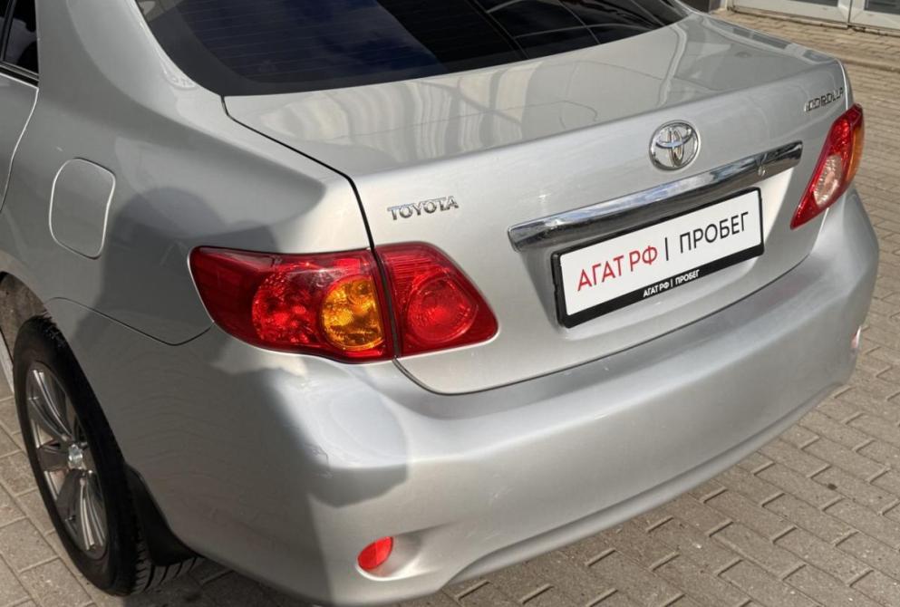 Toyota Corolla X (E140 E150) Владимир  - изображение 23