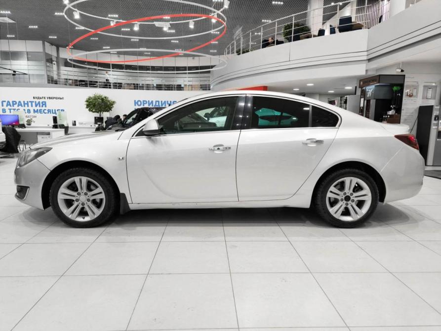 Opel Insignia I Рестайлинг Казань  - изображение 10