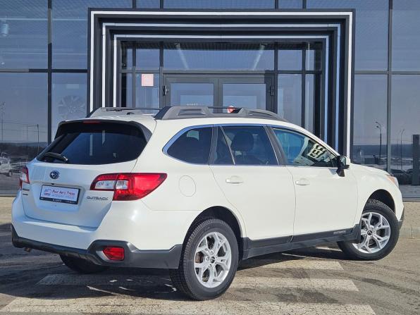 Subaru Outback V с пробегом 2016 года, цена 1 735 000 рублей, 155000 км, универсал, Автокод Объявления
