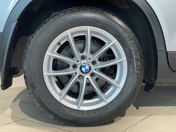 BMW X3 II (F25) с пробегом 2014 года, цена 1 699 000 рублей, 215182 км, внедорожник, Автокод Объявления