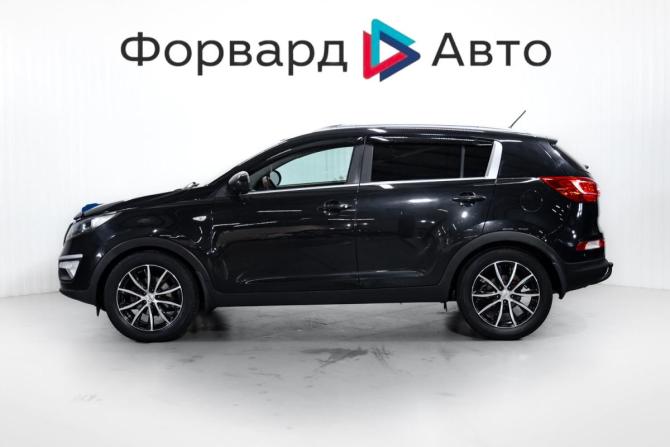 Kia Sportage III с пробегом 2013 года, цена 1 199 000 рублей, 318000 км, внедорожник, Автокод Объявления