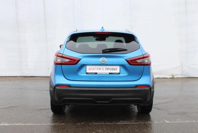 Nissan Qashqai II Рестайлинг с пробегом 2021 года, цена 2 495 000 рублей, 99404 км, внедорожник, Автокод Объявления
