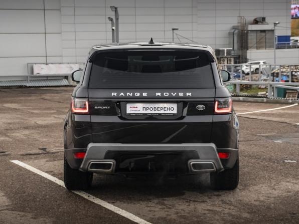 Land Rover Range Rover Sport II Рестайлинг с пробегом 2018 года, цена 4 588 000 рублей, 113070 км, внедорожник, Автокод Объявления