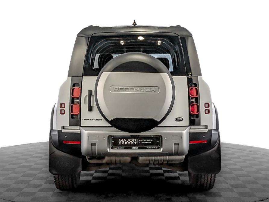 Land Rover Defender II Москва  - изображение 6