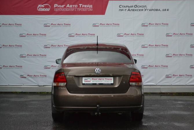 Volkswagen Polo V с пробегом 2014 года, цена 750 000 рублей, 180032 км, седан, Автокод Объявления